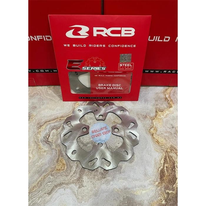 PIRINGAN/CAKRAM RCB HONDA BEAT SCOOPY VARIO SPACY VARIO 125