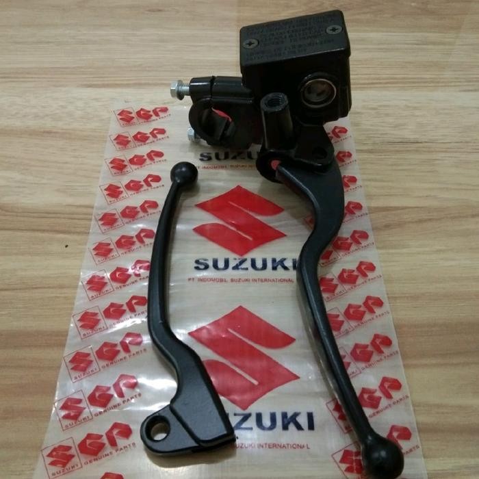 MASTER REM ATAS ASSY DEPAN SPIN 125 SKYDRIVE RUMAH MINYAK REM ASSY DEPAN SPIN 125 SKYDRIVE DUDUKAN