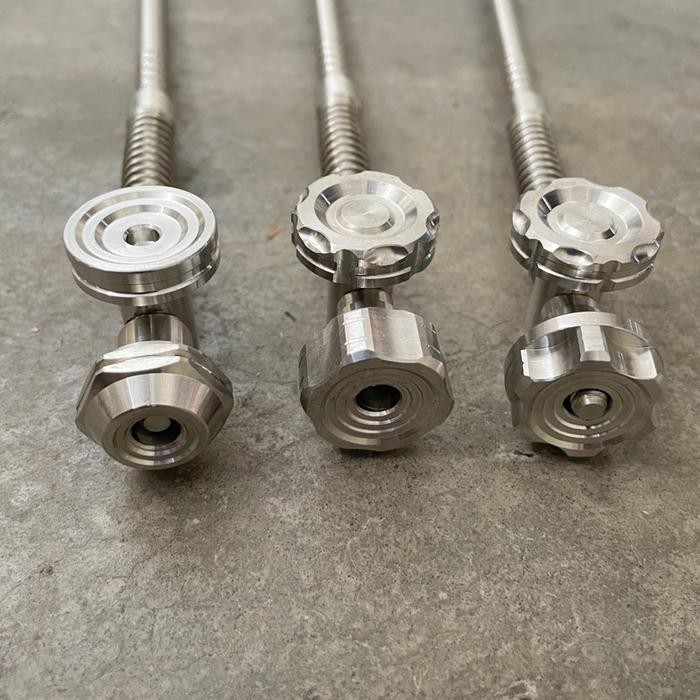 STIK REM STAINLESS STIK REM SET STANHUB CB GL MP TIGER REVO RX