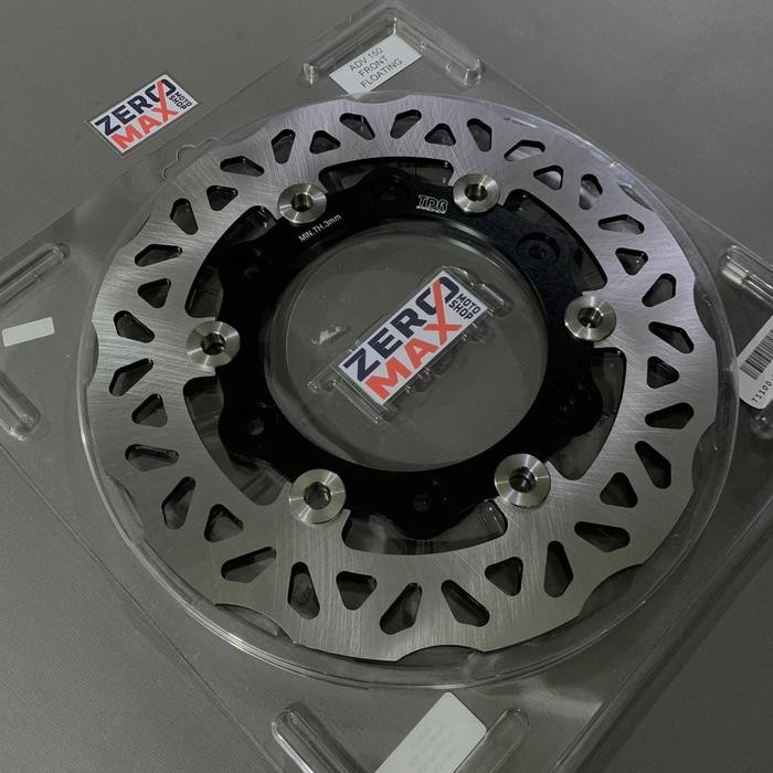 DISK DISC BRAKE PIRINGAN CAKRAM DEPAN FLOATING TDR 240MM HONDA ADV 150