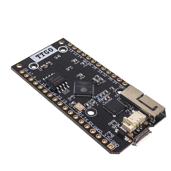 TTGO ESP32 SX1276 LORA 868/915MHZ BLUETOOTH WIFI LORA INTERNET ANTENNA