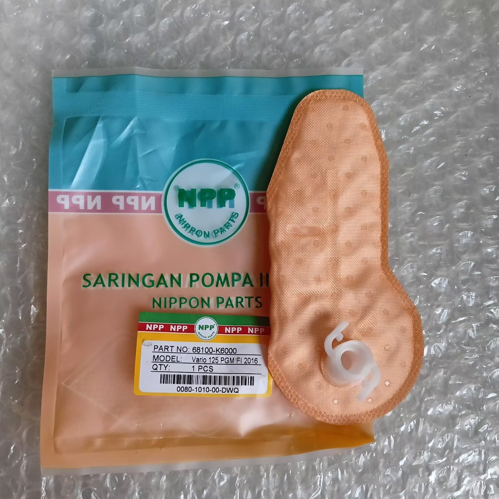 Filter Pompa Bensin Pampers Vario 125 2016 NPP 68100-K6000NPP