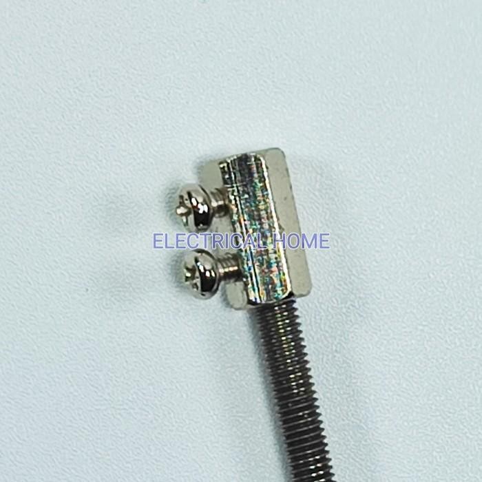 [Expert] Connecting Nut /Baut Penyambung Stick Electrode WLC