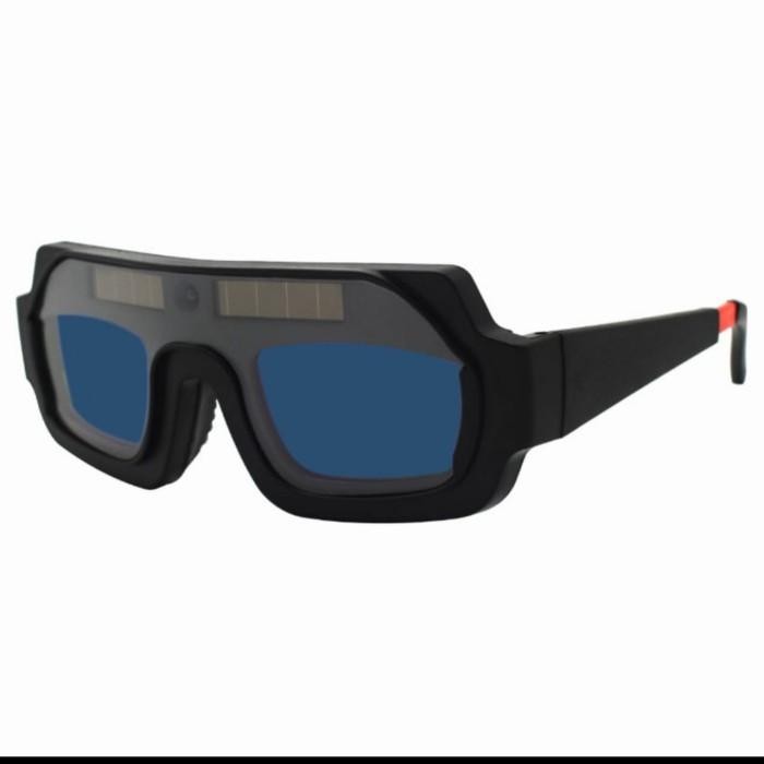 [Expert] kacamata las otomatis gelap kaca mata las autodark kedok las otomatis