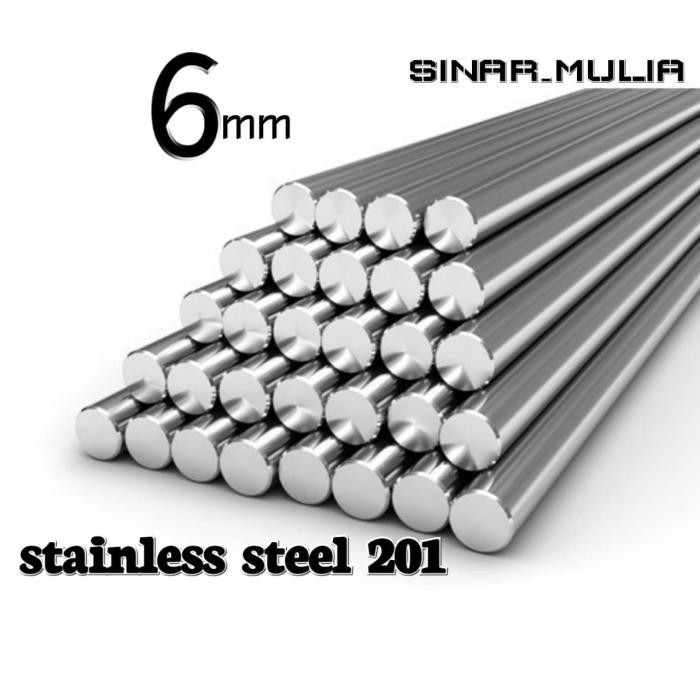 [Expert] as 6mm stainless #201