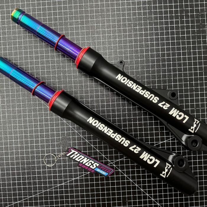 Bottom Shock LCM 27 Suspension Vario Scoopy Beat