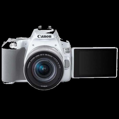[Expert] CANON EOS 200D KIT 18-55mm IS STM / canon 200D / CANON 200D KIT 18-55