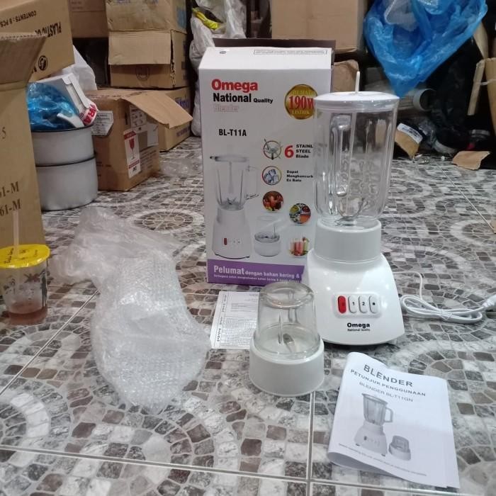 [Expert] Blender National Omega BL T11A