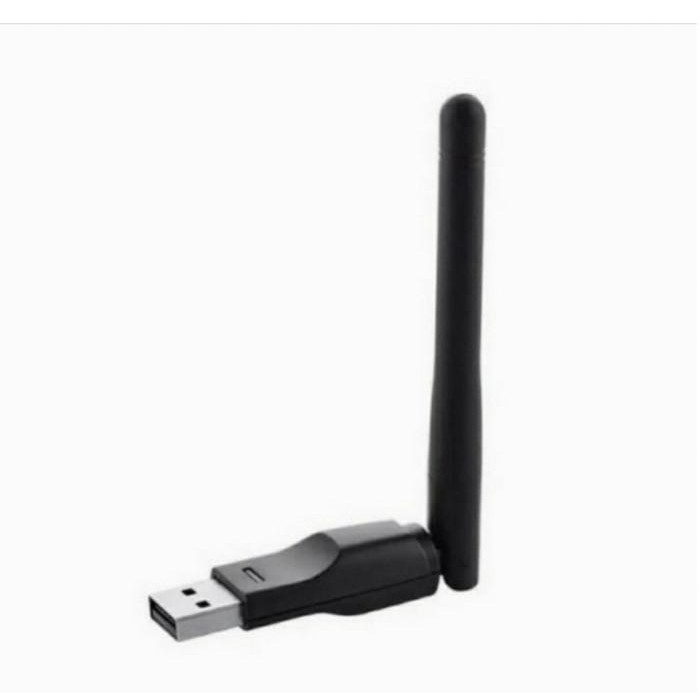 [Expert] Wifi Dongle USB Set Top Box DVB T2 STB Noise Antena Luby Internet
