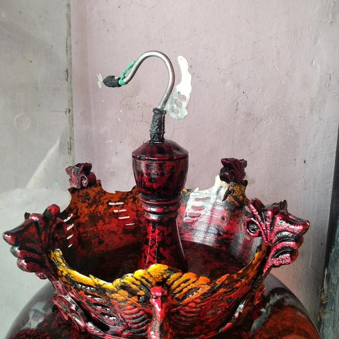 kandang burung perkutut mahkota/sangkar perkutut mahkota erbrus/kandng