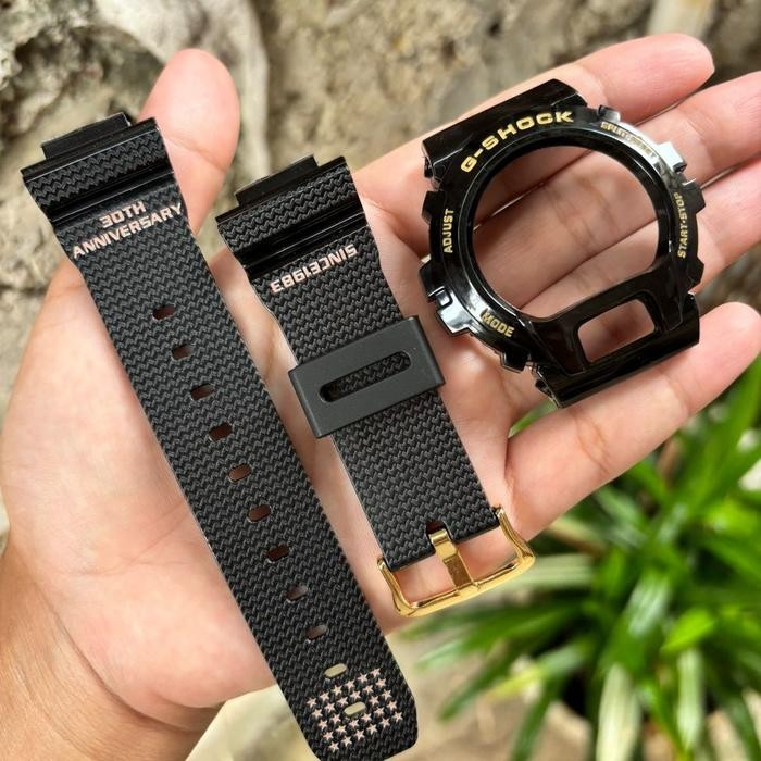 Terlaris BEZEL STRAP DW6900 ANNIVERSARY SALE