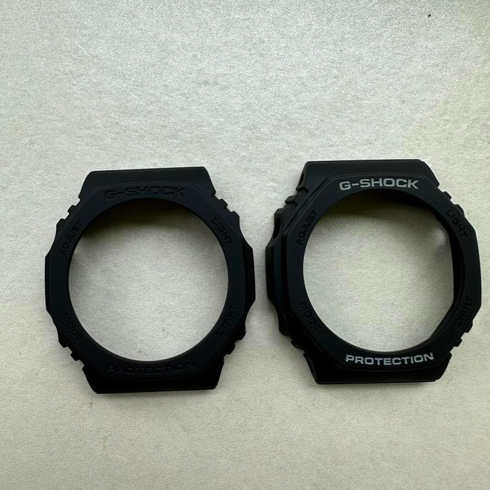 Terlaris Bezel g shock ga-2100 original gshock ga2100 part gshock ga-2100 bezel SALE