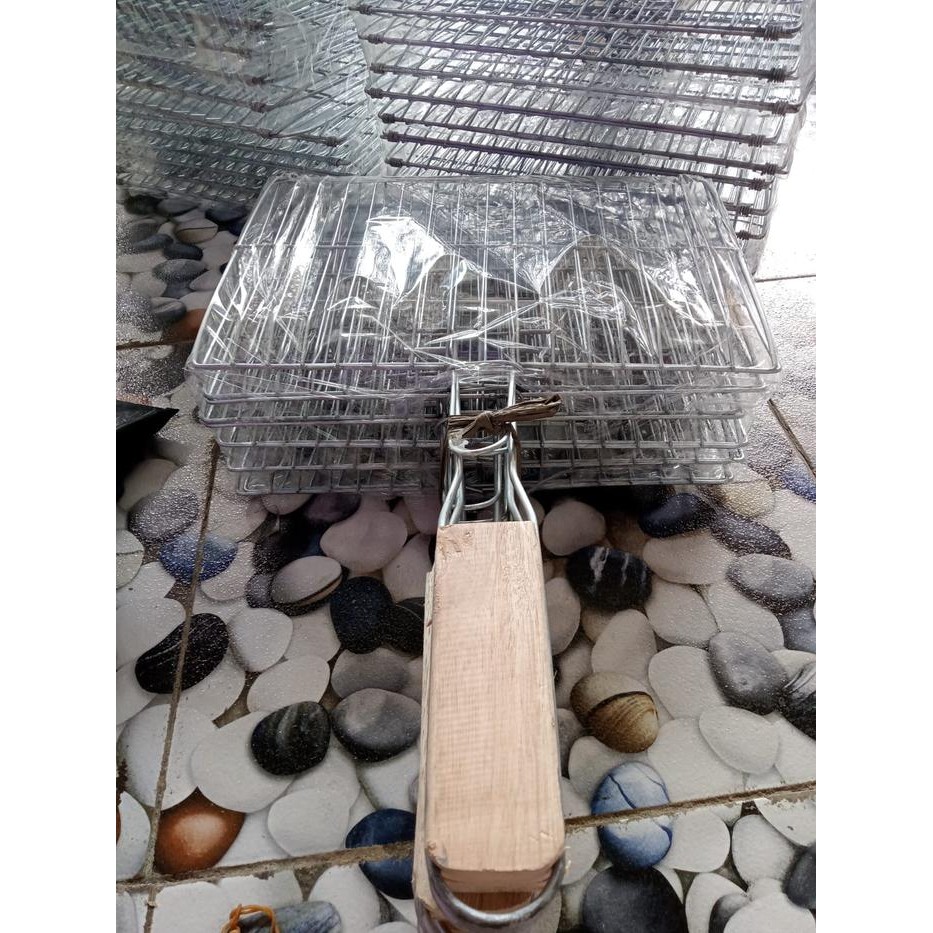 JEPITAN IKAN BAKAR / JEPITAN AYAM BAKAR / PANGGANGAN / JEPITAN BAKARAN KODE 935