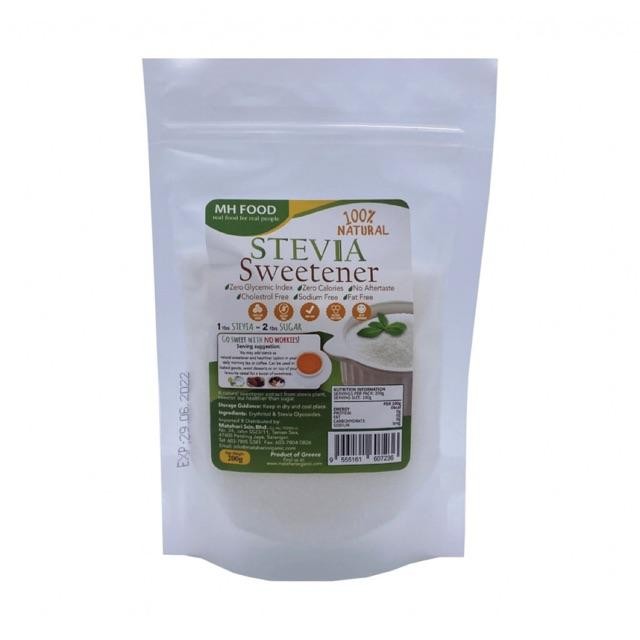 

Mh Natural Stevia Powder 200G
