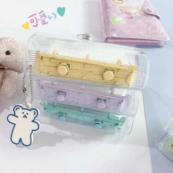 

Binder Mini Polos 3 Ring Termasuk Isi Kertas Refill 80 Lembar Estetik Lucu Jurnal Diy Bujo Jurnal