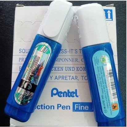 

tip ex pentel gepeng zl31w kode 1069