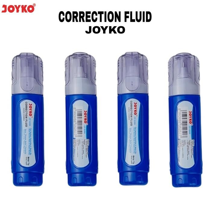 

tip ex joyko cf-s209 / cf-s209 joyko correction fluid kode 552