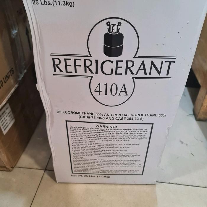 freon r410 merk refrigerant