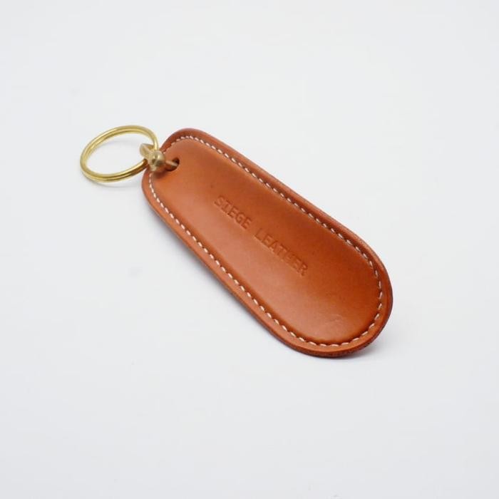 Siege leather-shoe horn-sendok sepatu- leather shoe horn