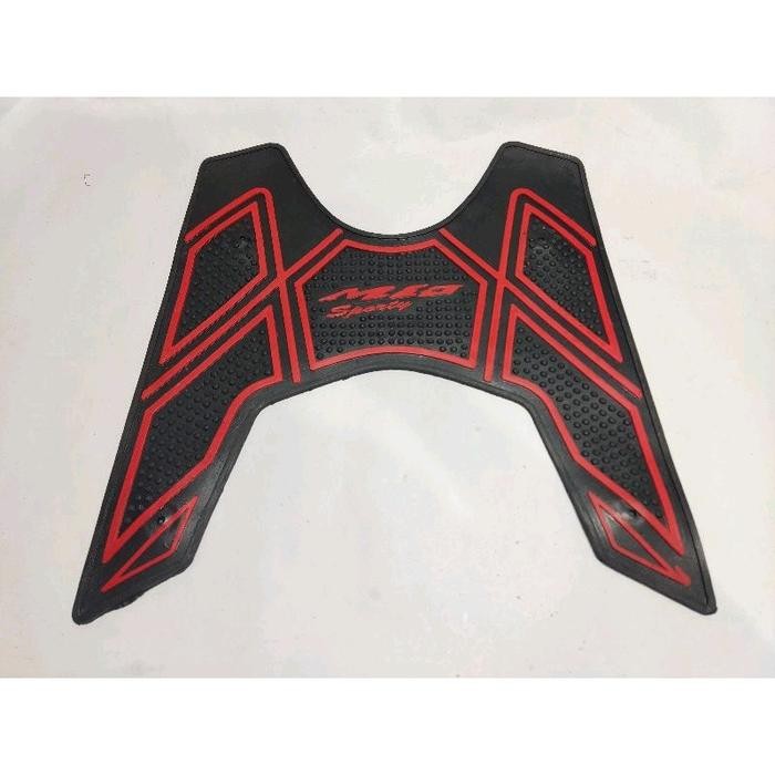 Kaet Motor Atau Alas Pijakan Kaki Motor Mio Sporty Lama - Mio Smile *