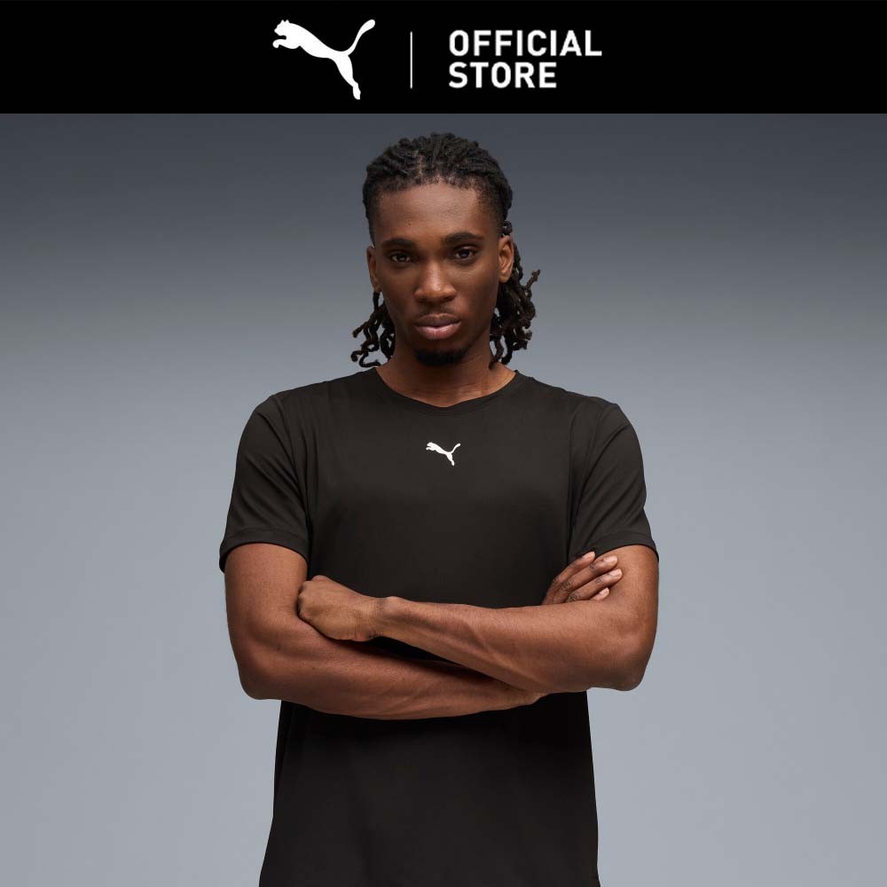 PUMA CLOUDSPUN Branded Tee Pria