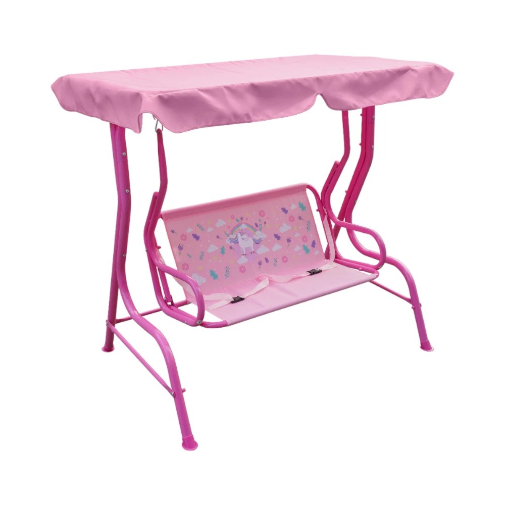 Soleil Kursi Ayun Anak - Pink-10554040
