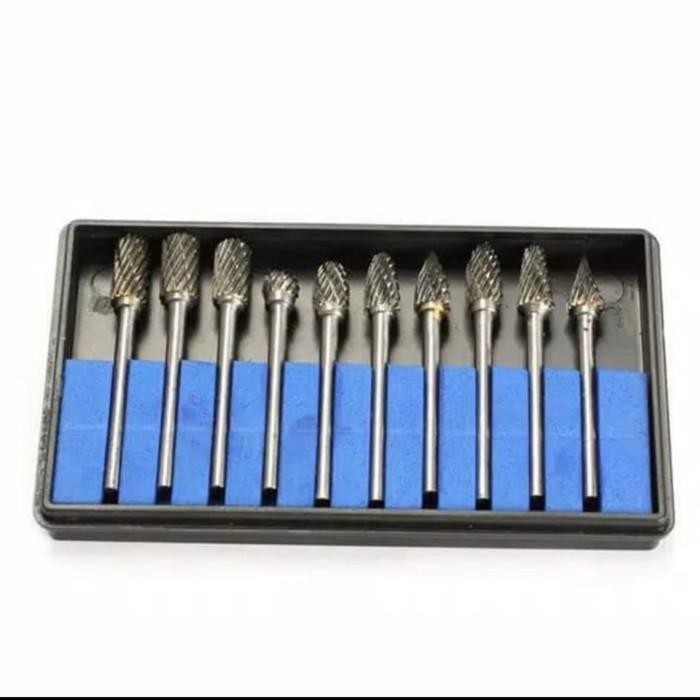 Expert mata mini grinder set 10 pcs tuner mata bor tuner mini set die grinder