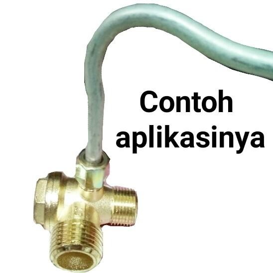 Expert Spare Part Kompresor Selang Kecil LB24F