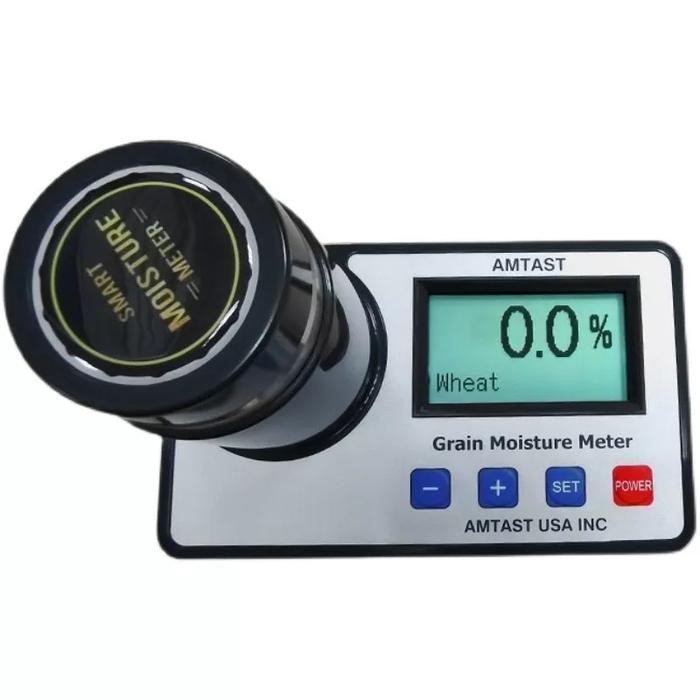 SMART GRAIN MOISTURE METER / GRAIN MOISTURE TESTER
