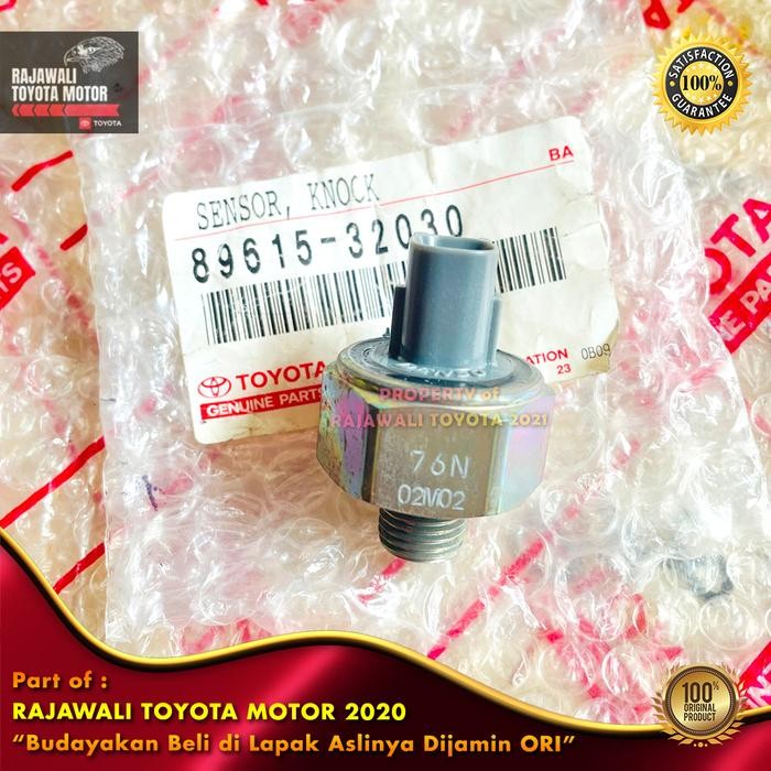 Ready Sensor Knock Camry Harrier Corona Premio Crown GS151 & Rav4 Original