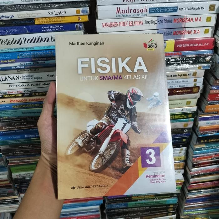 

Ready Fisika kelas 3 SMA penerbit Erlangga edisi revisi