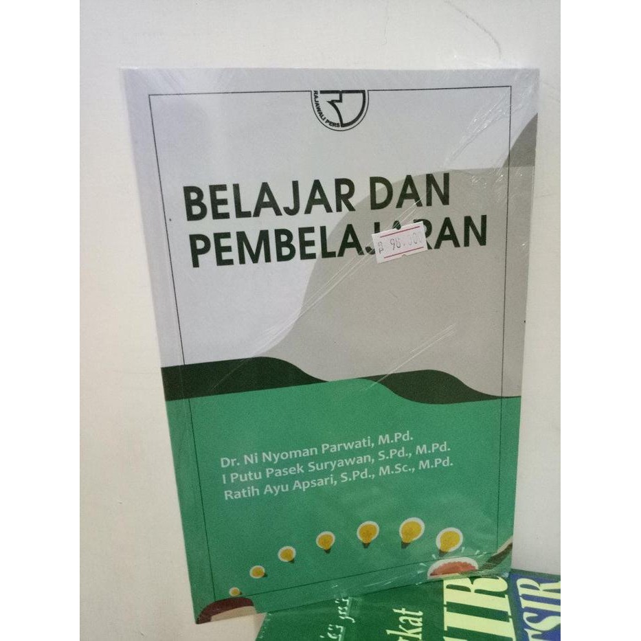 

Ready Belajar Dan Pembelajaran - Ni Nyoman Parwati
