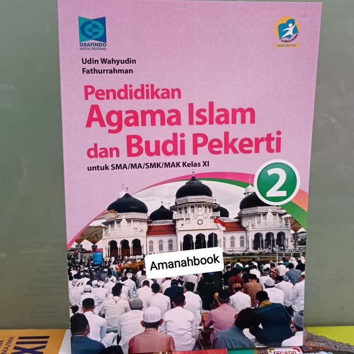 

Ready Buku Agama Islam SMA Kelas 11 K13 Facil Grafindo