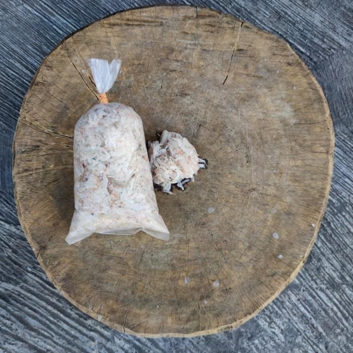 (Allthebest) Udang Rebon basah freesh 1 kg