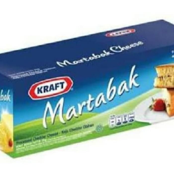 (Allthebest) Kraft martabak 2kg exp 22 Juni 2022