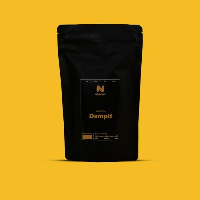 (Allthebest) Kopi Robusta - Dampit - 1kg