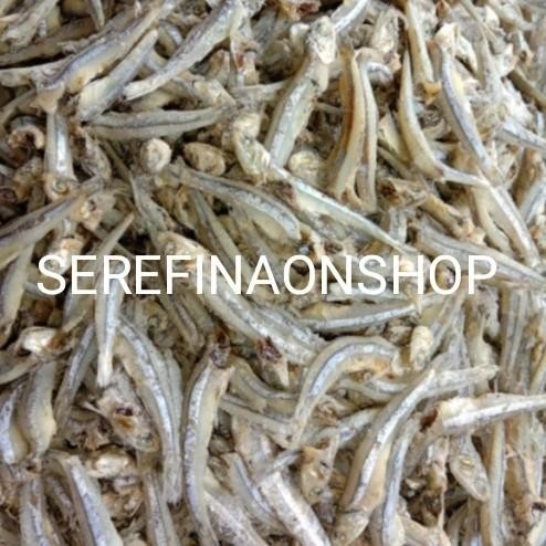 

(Allthebest) Teri Jengki Utuh 1Kg