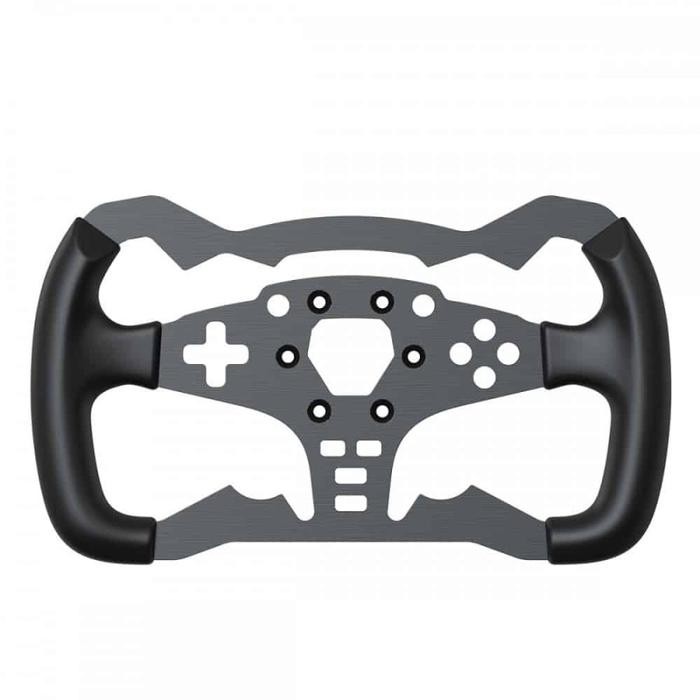 [Expert] Moza Racing ES Formula Wheel F1 Mod Steering Wheel