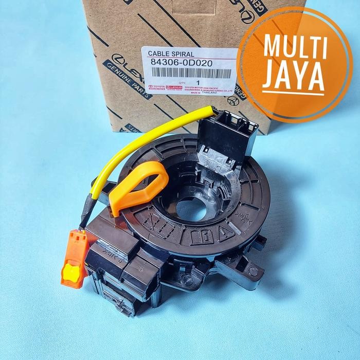 Kabel Spiral Klakson Airbag Vios Gen 3 Vios Gen 2 Yaris