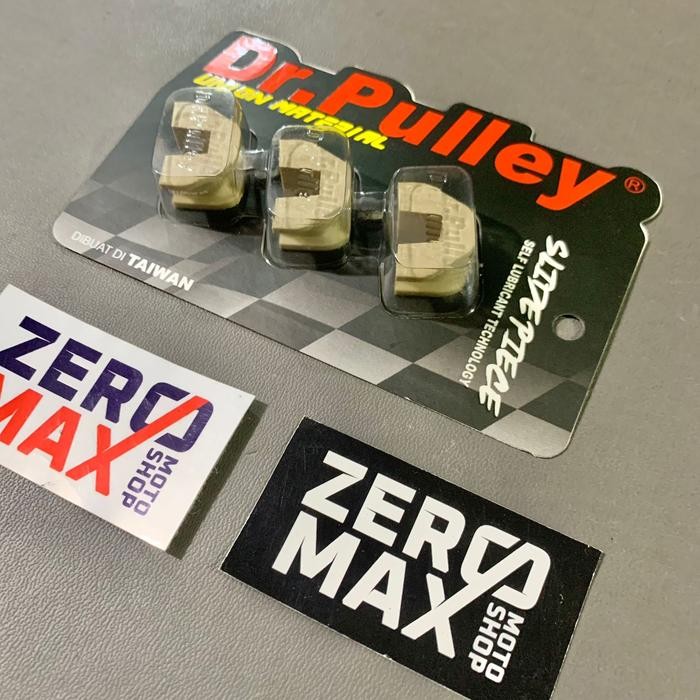 SLIDE PIECE KARET PULLEY CVT DR PULLEY ADV 160 PCX 125 PCX 150 CBU