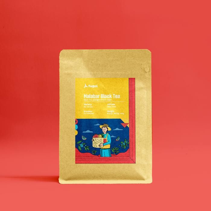 

KOPI ARABIKA MALABAR 500GR FULL WASHED (BIJI / BUBUK) - FUGOL COFFEE