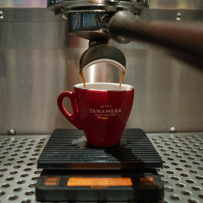 

TANAMERA COFFEE MANDAILING WASHED 250G