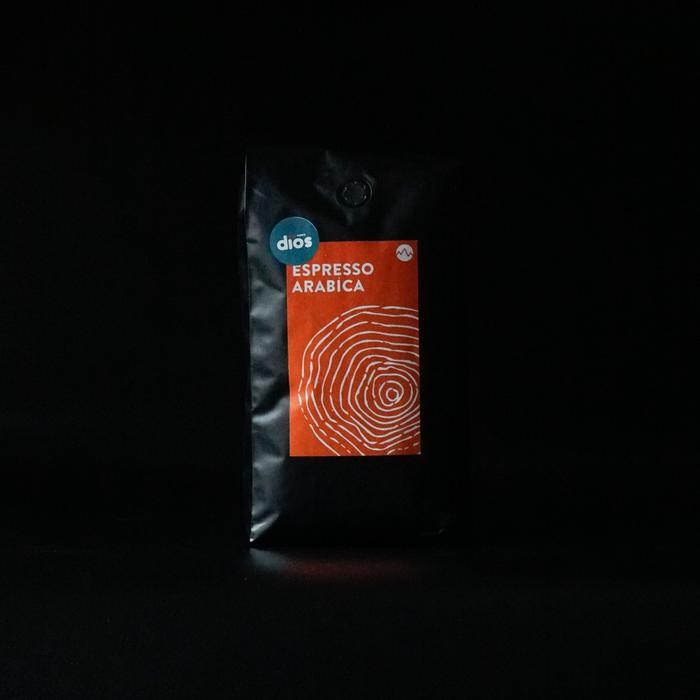 

SPACE ESPRESSO 100% ARABICA BIJI KOPI 1KG