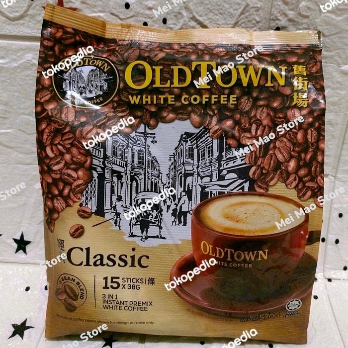 

OLD TOWN KLASIK COFFEE 15 STIK