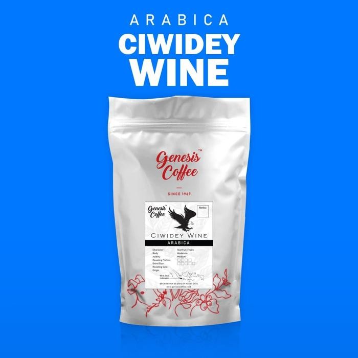 

ARABICA CIWIDEY WINE / GRADE 1