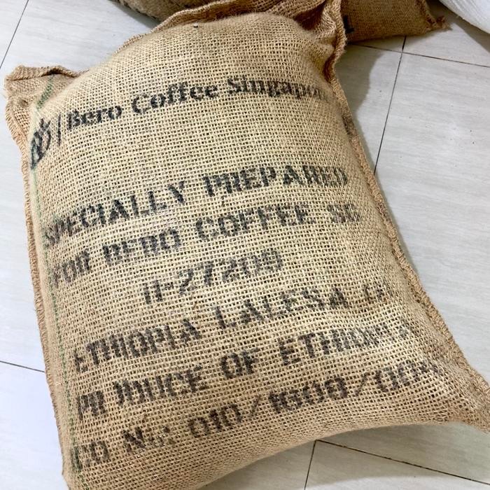 

ARABICA ETHIOPIA YIRGACHEFFE GEDEB LALESA BIJI KOPI