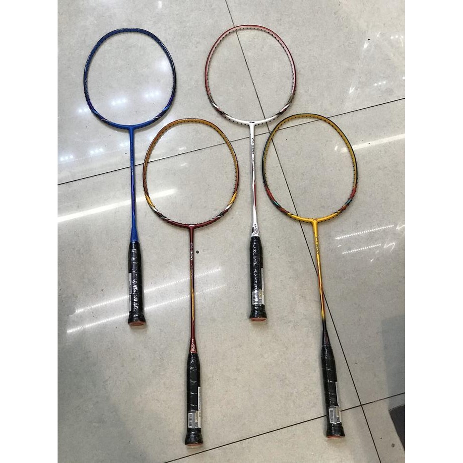RAKET BTON LINING CHEN LONG SERIES CL 200 300 500 600 ORIGINAL