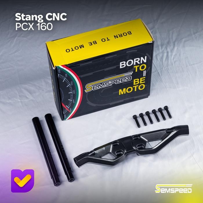 

Terlaris Stang Handlebar Die Casting Honda Pcx 160