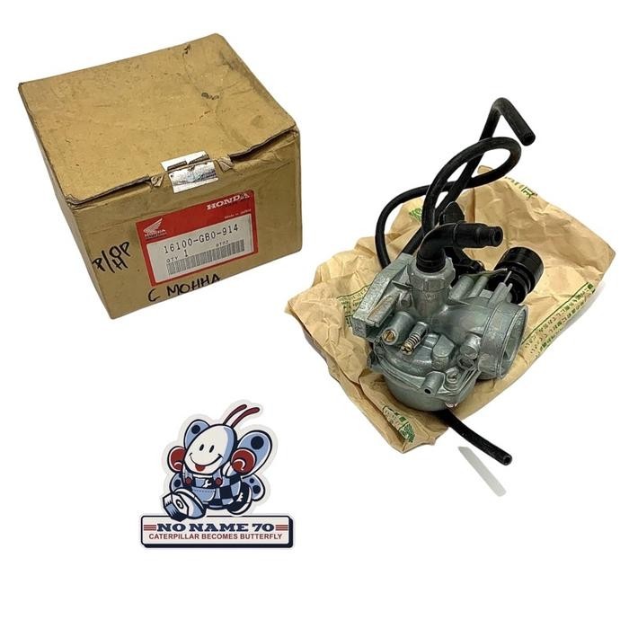 

Terlaris Karburator Karbu Honda C70 C700 Supercup 700 Original