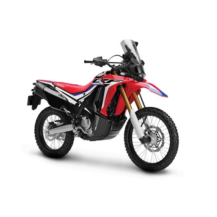 Terlaris Decal Crf 250 Rally Original Honda Striping Honda Crf 250 Rally Ori